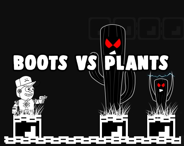 图片[1]-靴子对植物/Boots Versus Plants（v1.2.0_v14.03.2021）-3DGAME