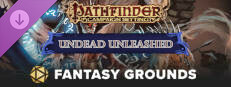 Fantasy Grounds - Pathfinder RPG - Campaign Setting: Undead Unleashed Small Capsule Image