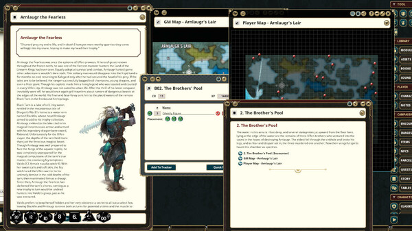 Fantasy Grounds - Pathfinder RPG - Campaign Setting: Undead Unleashed