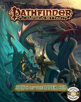 Fantasy Grounds - Pathfinder RPG - Campaign Setting: Ships of the Inner Sea