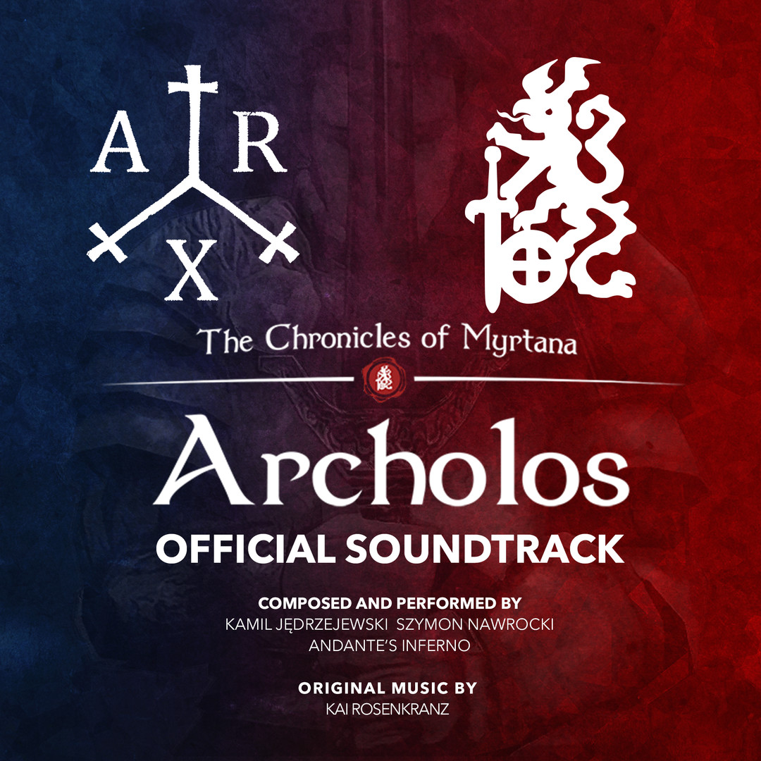 The Chronicles Of Myrtana: Archolos - Soundtrack Featured Screenshot #1