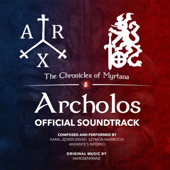 The Chronicles Of Myrtana: Archolos - Soundtrack