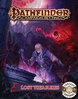 Fantasy Grounds - Pathfinder RPG - Campaign Setting: Lost Treasures