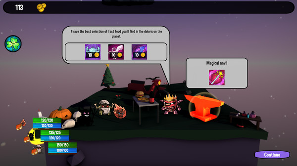 Tiny Strife screenshot 3