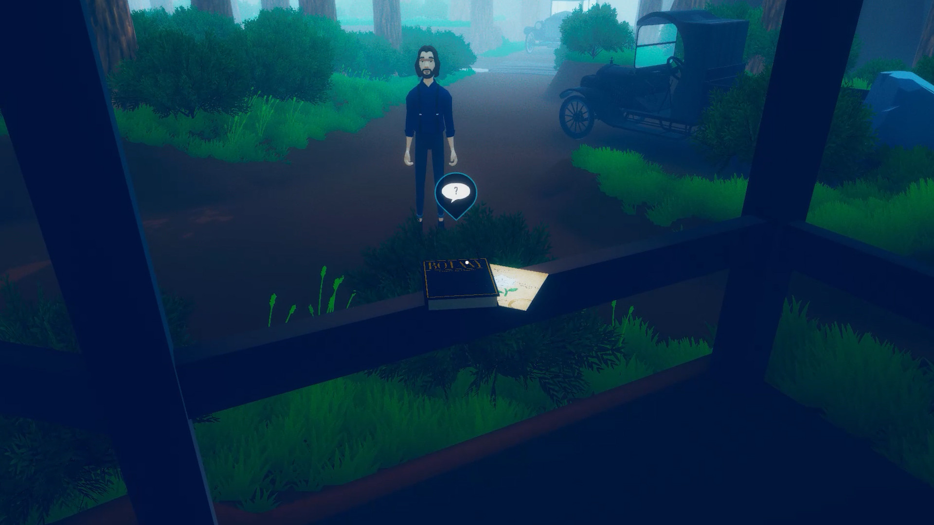 A Murmur in the Trees Featured Screenshot #1