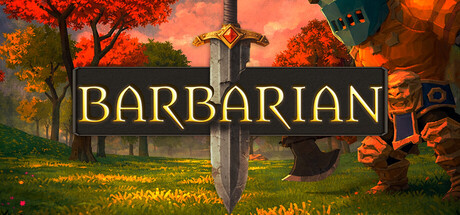 Barbarian - similar game to After End by CraftingBenchGames