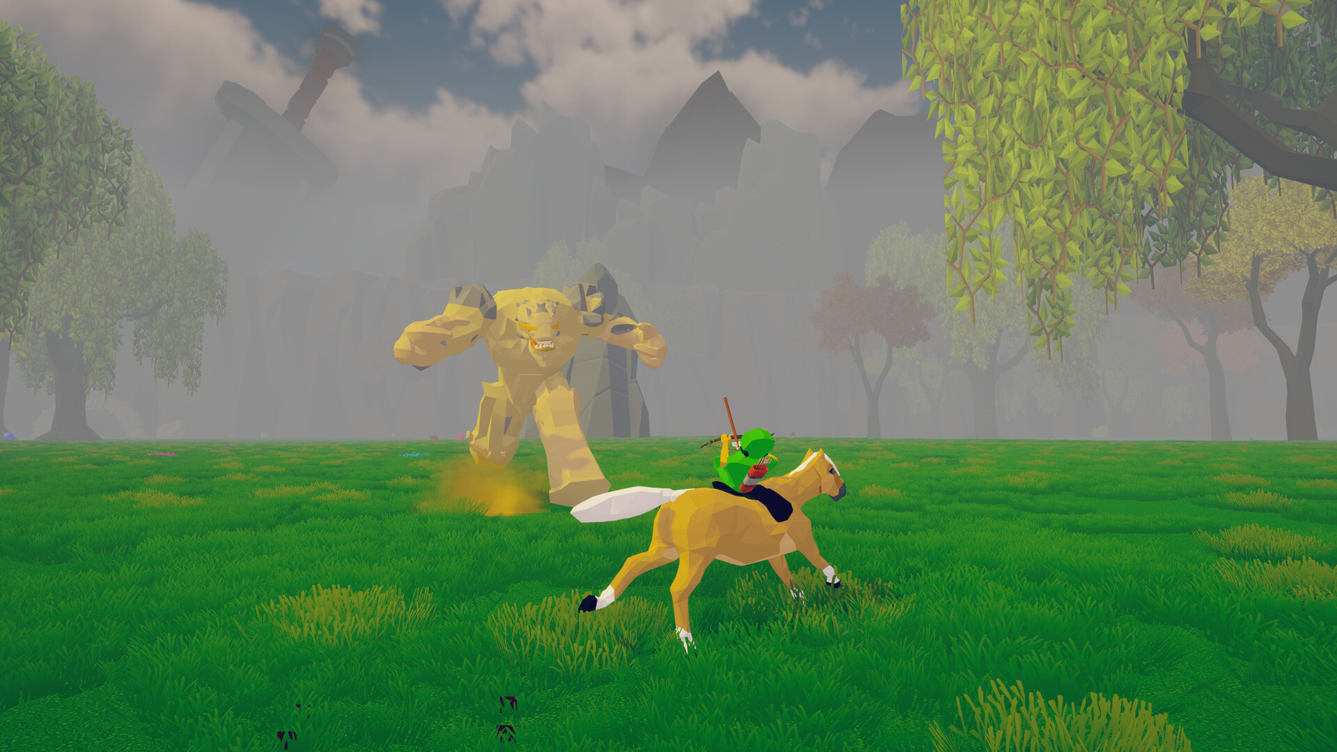 Barbarian screenshot 4