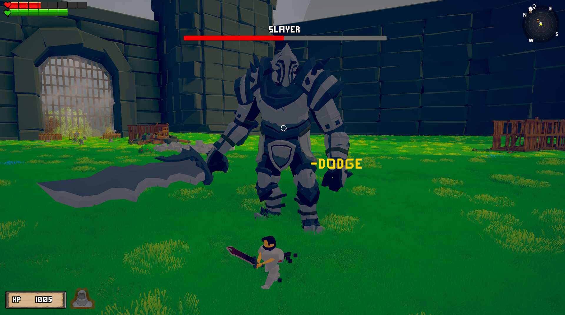 Barbarian screenshot #4