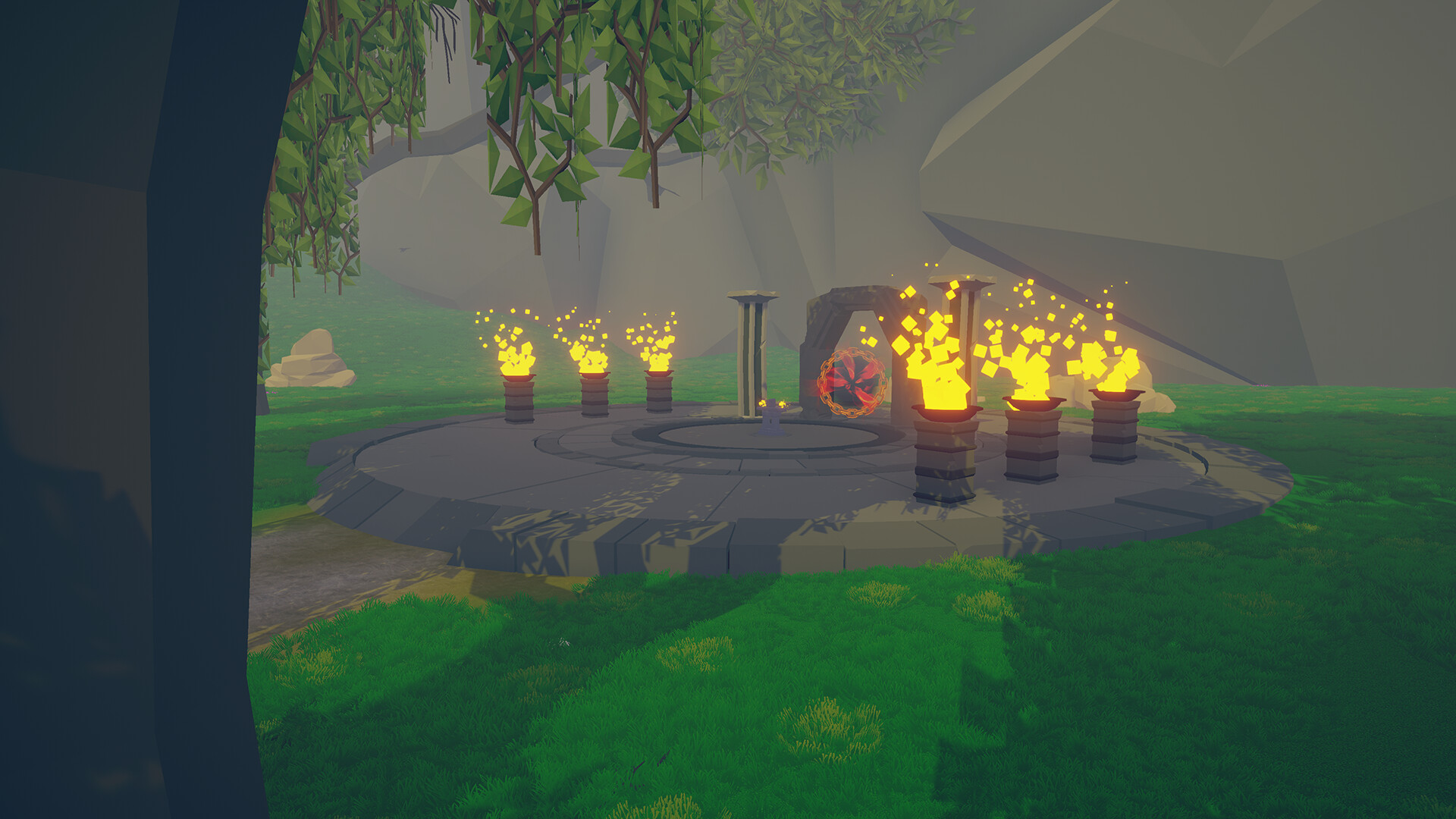 Barbarian screenshot