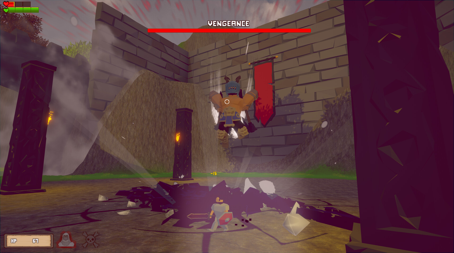 Barbarian screenshot #3