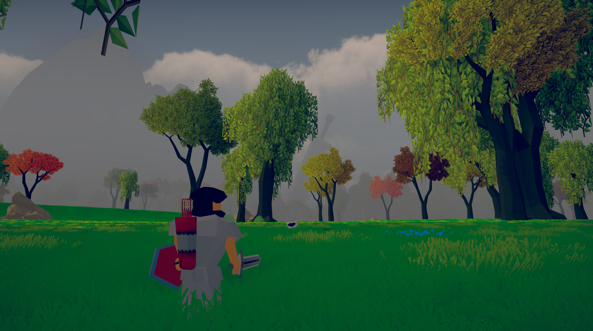 Barbarian screenshot #9