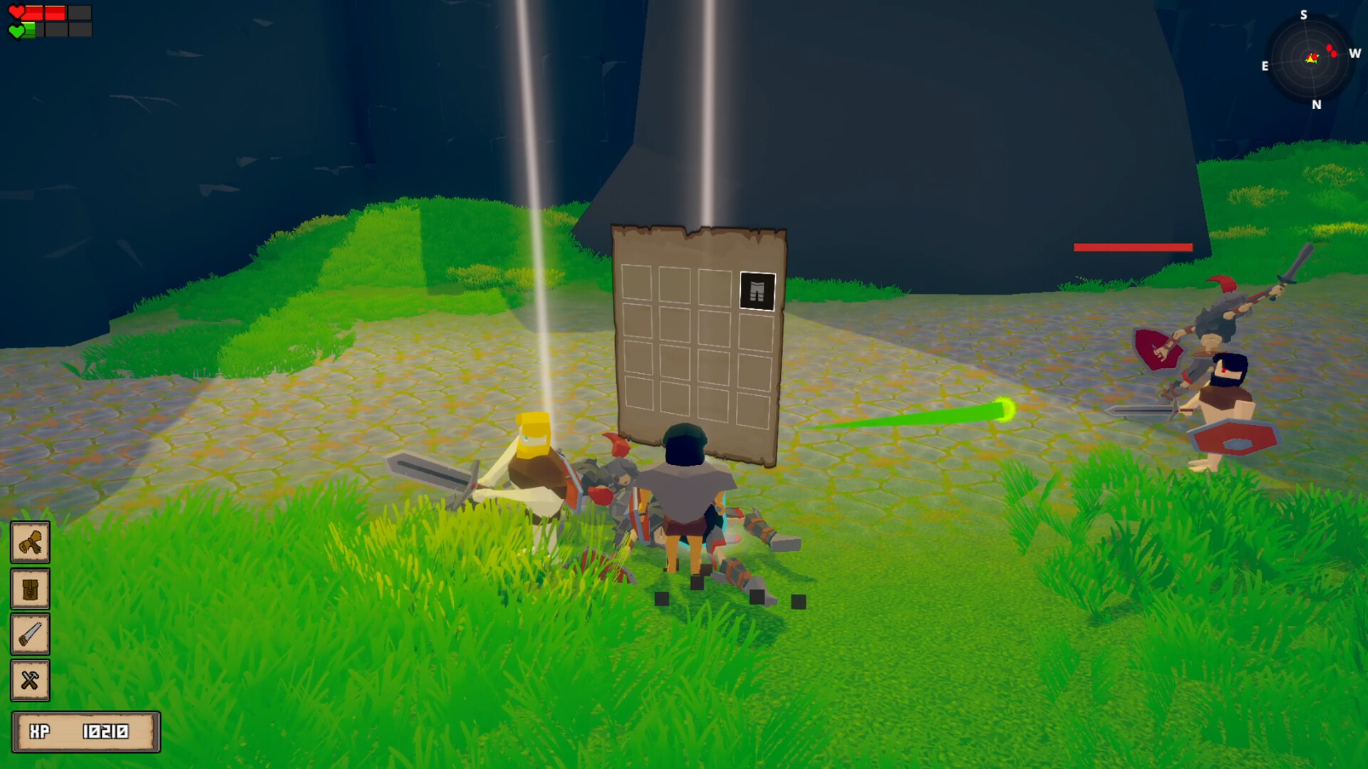 Barbarian Steam gameplay screenshot 10