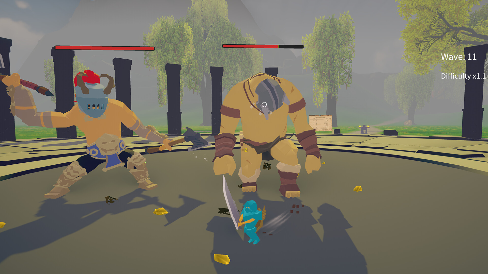 Barbarian – Screenshot 6