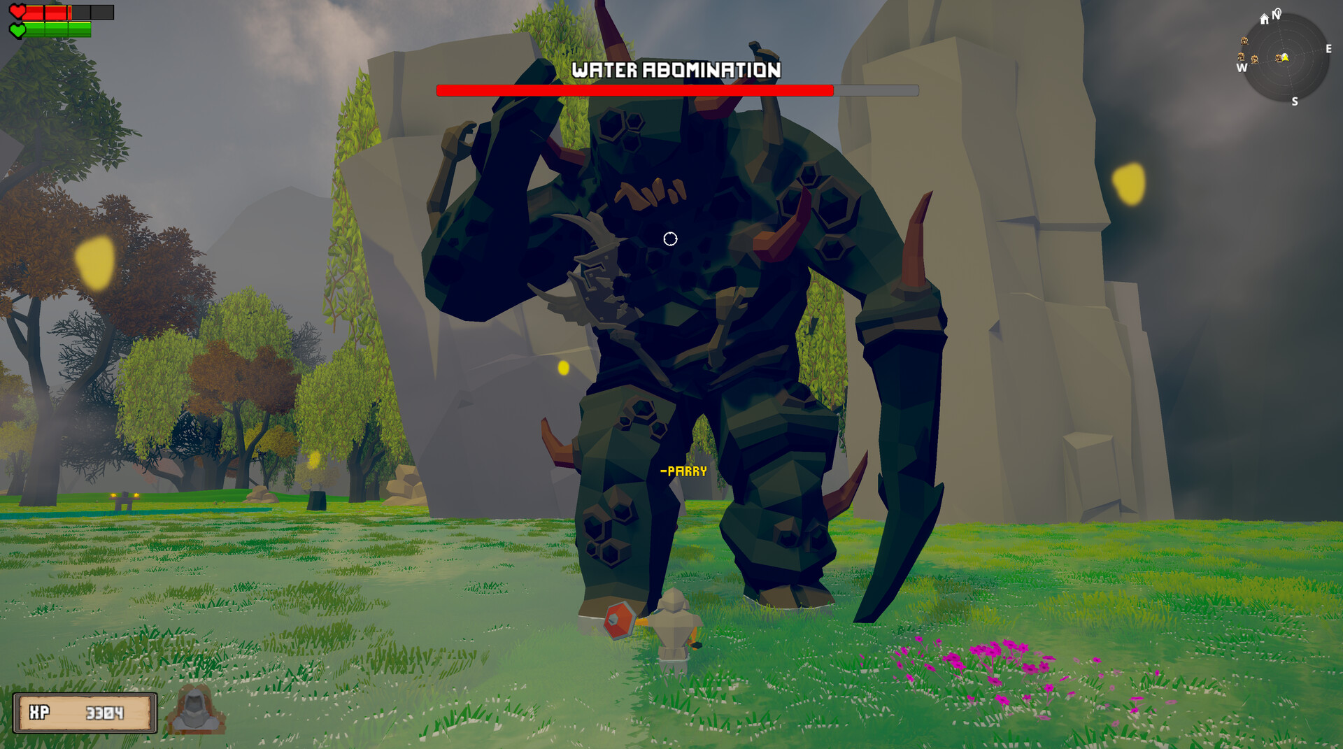 Barbarian screenshot #9