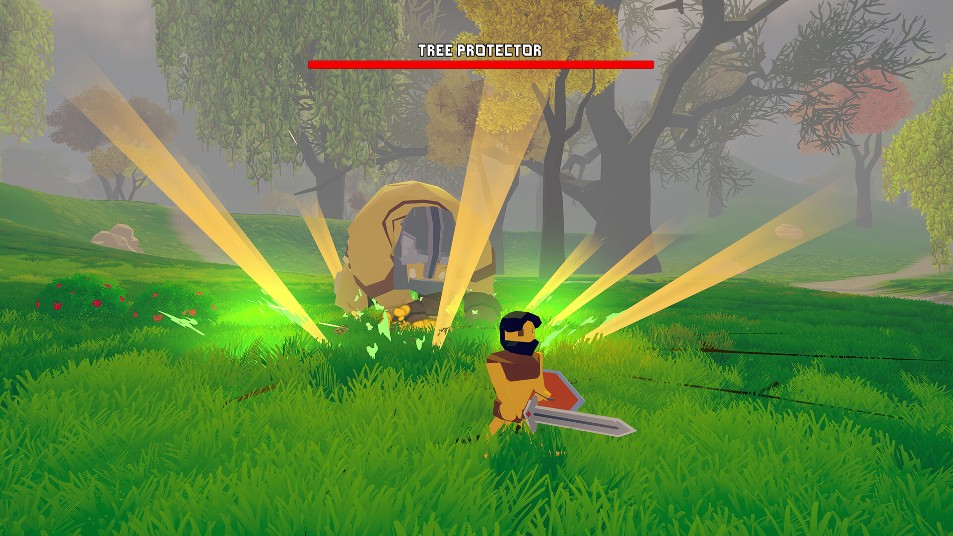 Barbarian screenshot 3