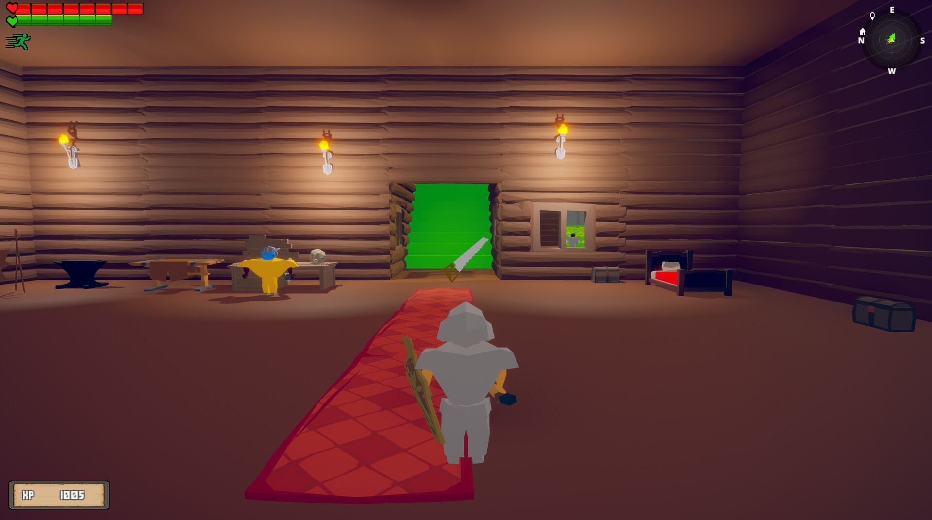 Barbarian screenshot #8