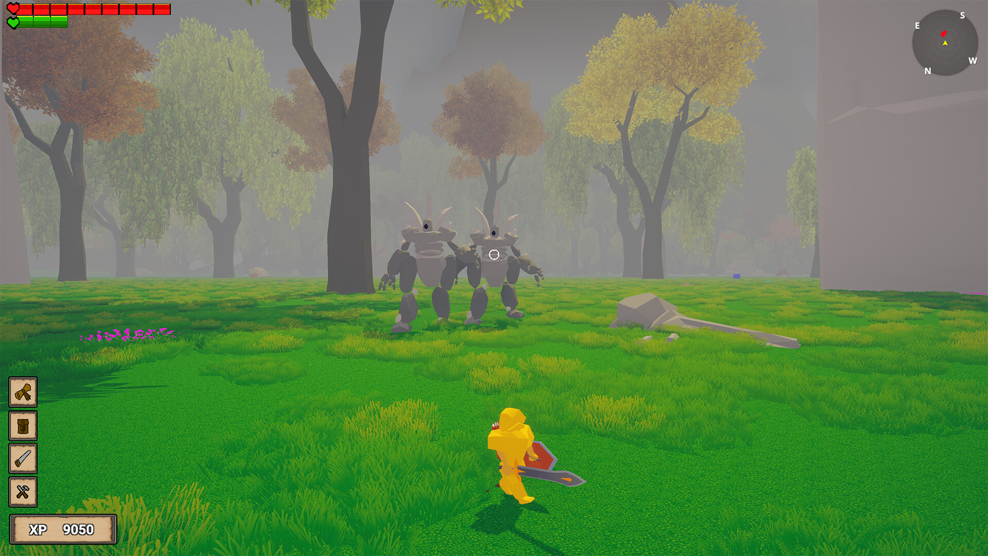 Barbarian Steam gameplay screenshot 7