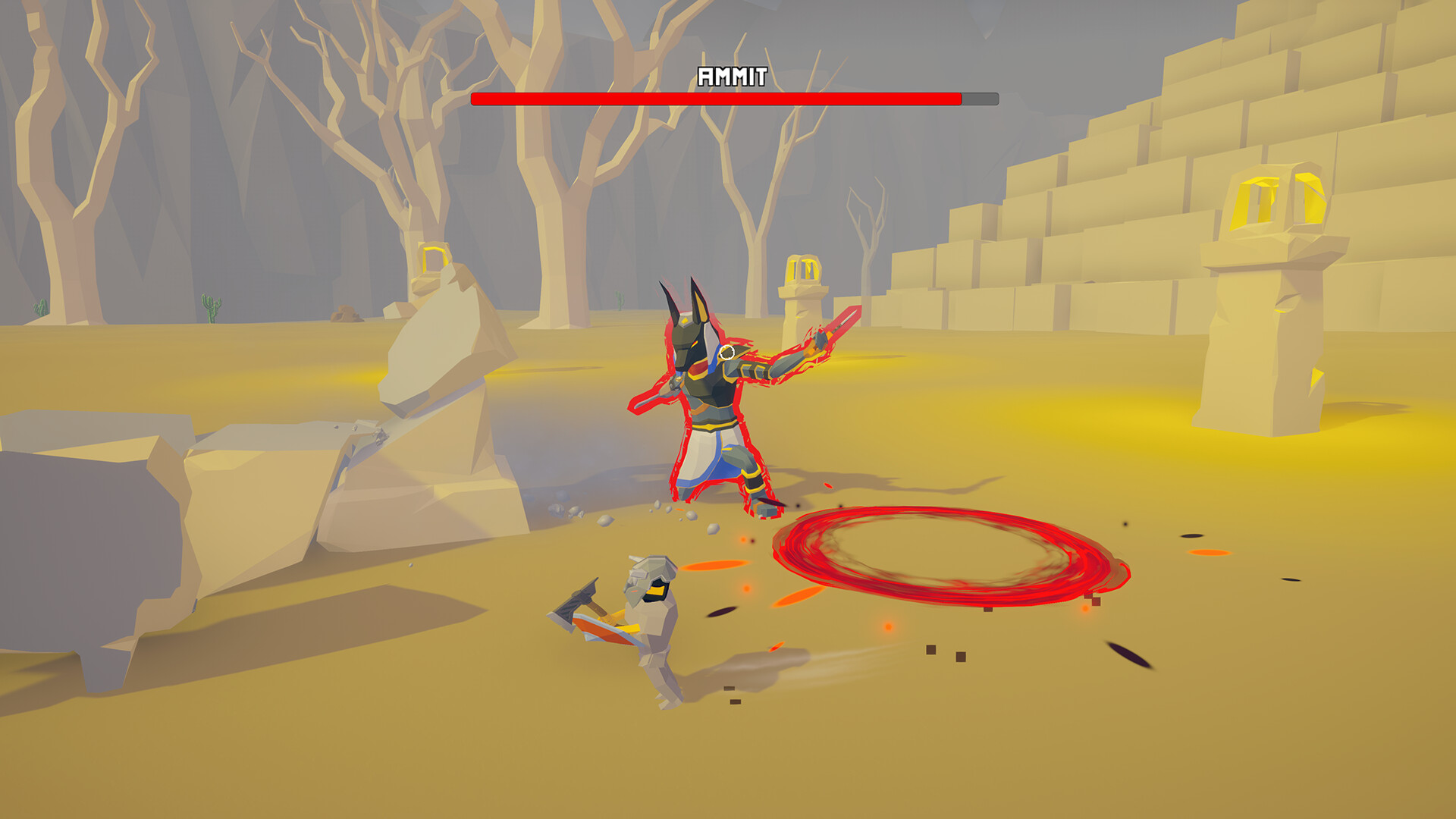 Barbarian Steam gameplay screenshot 13