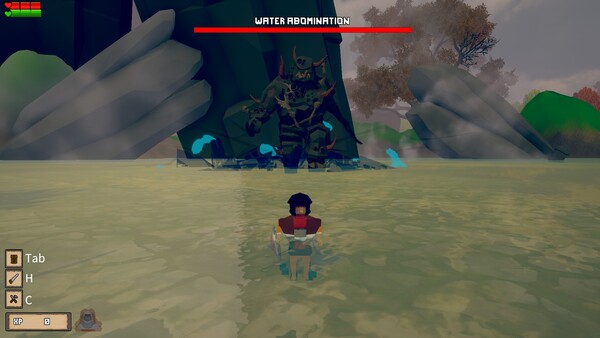 Barbarian screenshot 6