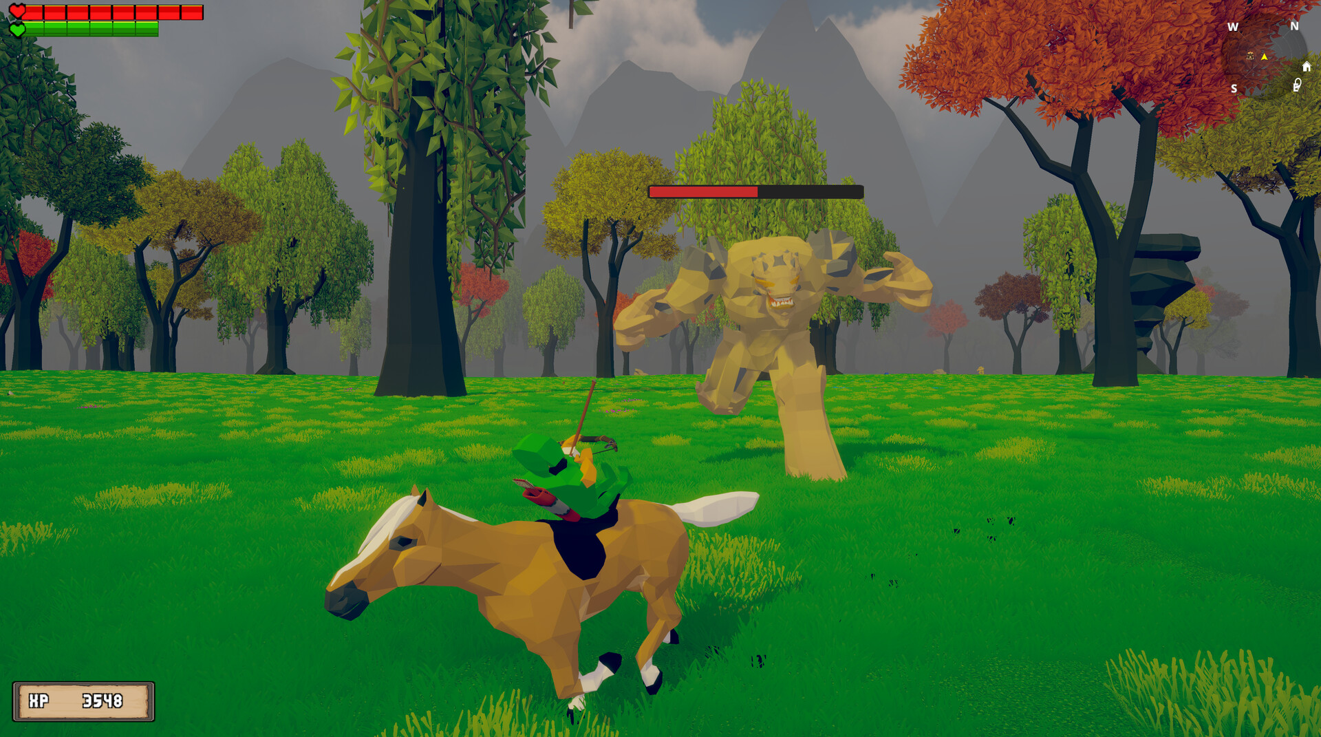 Barbarian screenshot #5