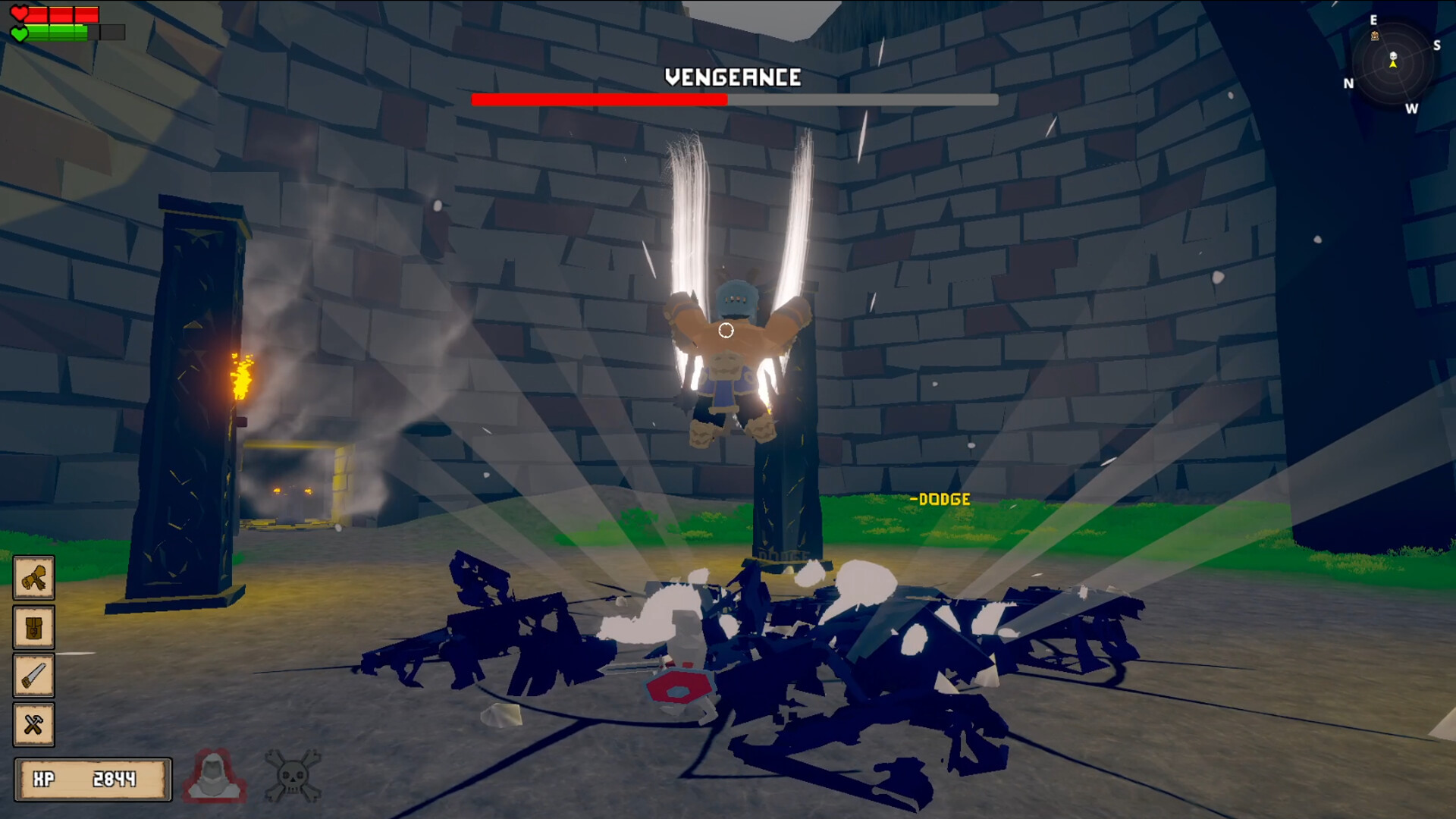 Barbarian screenshot #7