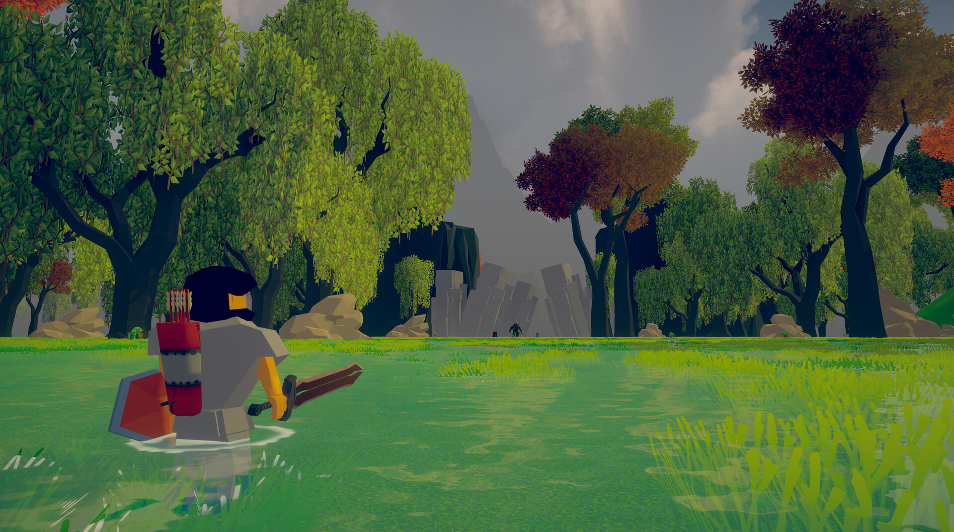 Barbarian screenshot #6