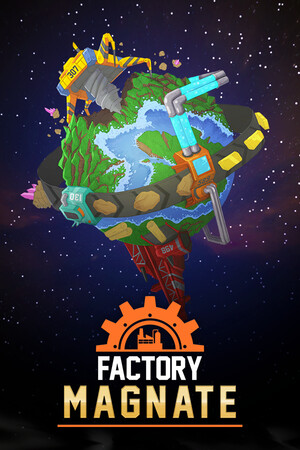 Factory Magnate cover art