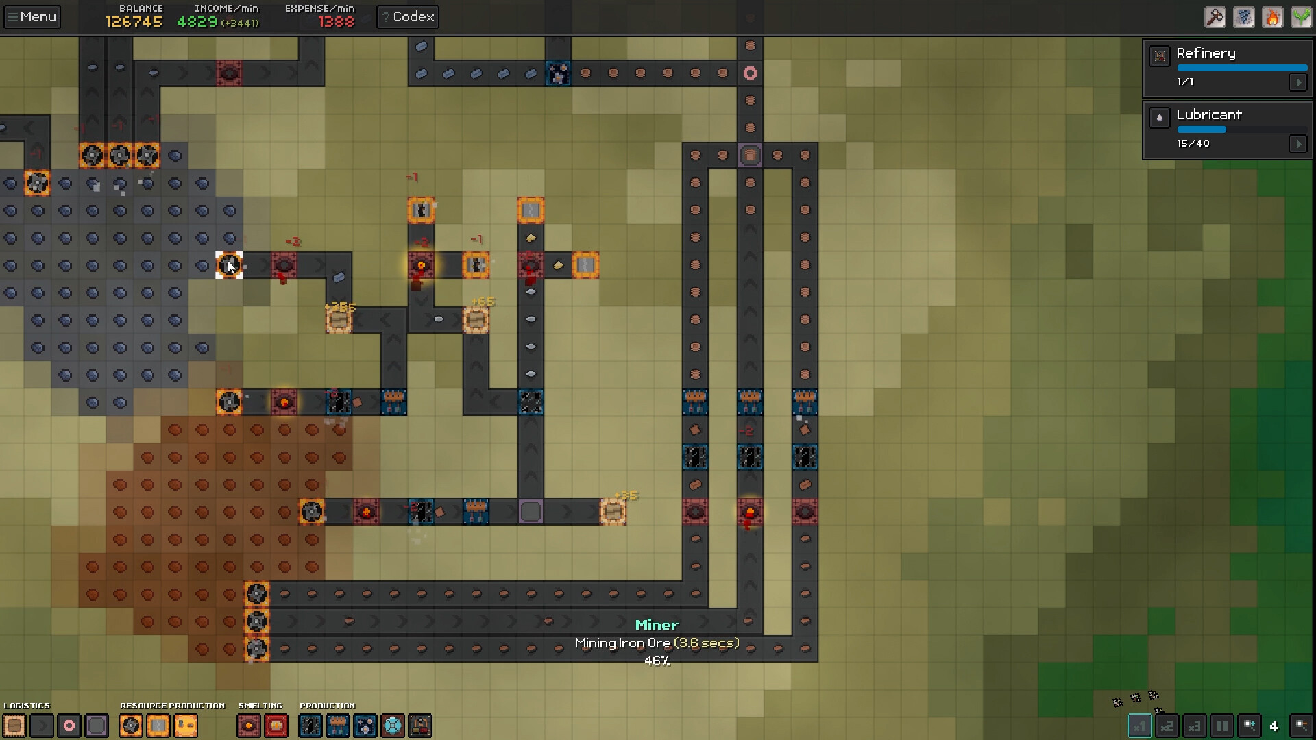 Factory Magnate – Screenshot 4