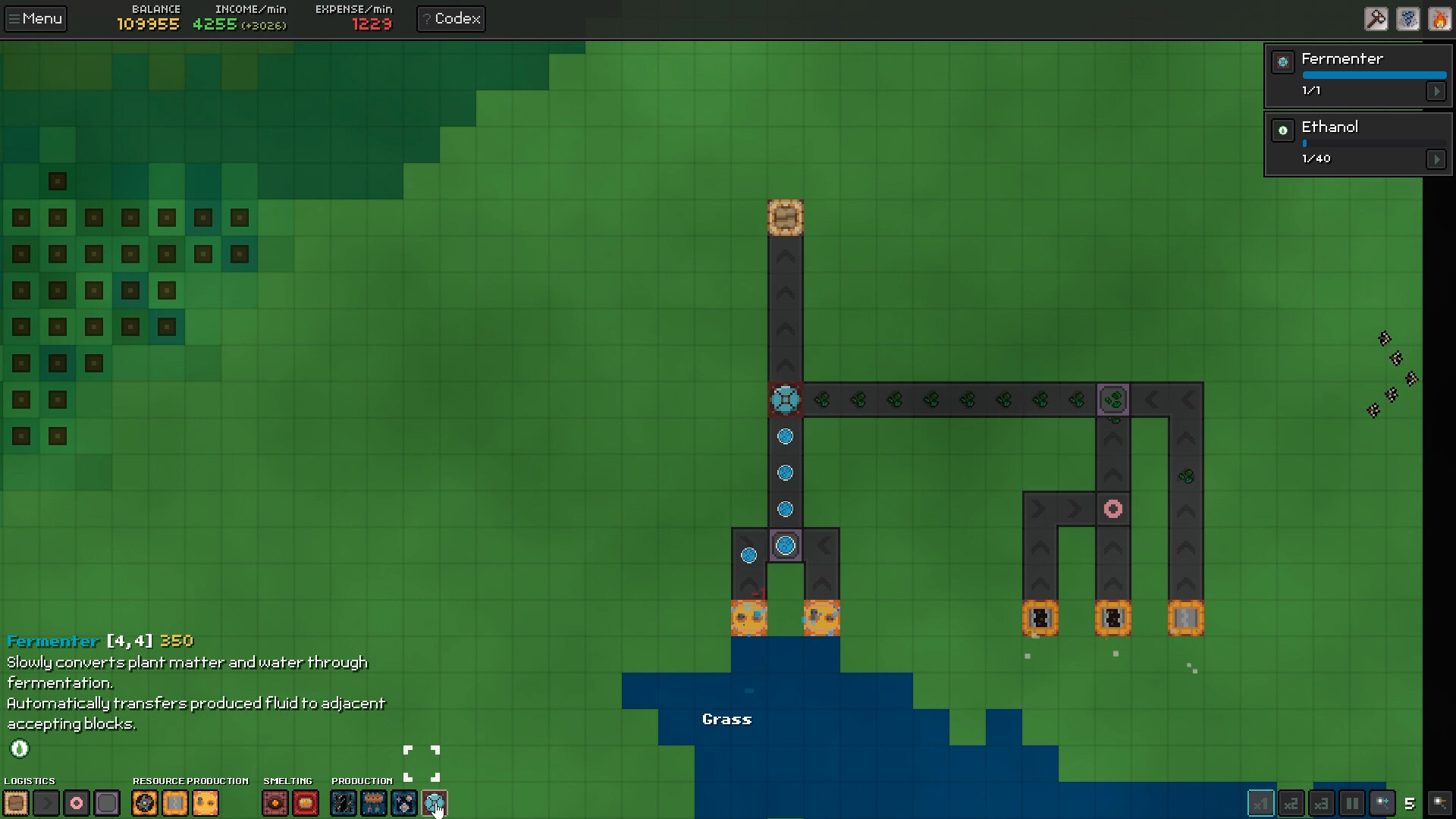 Factory Magnate screenshot #2