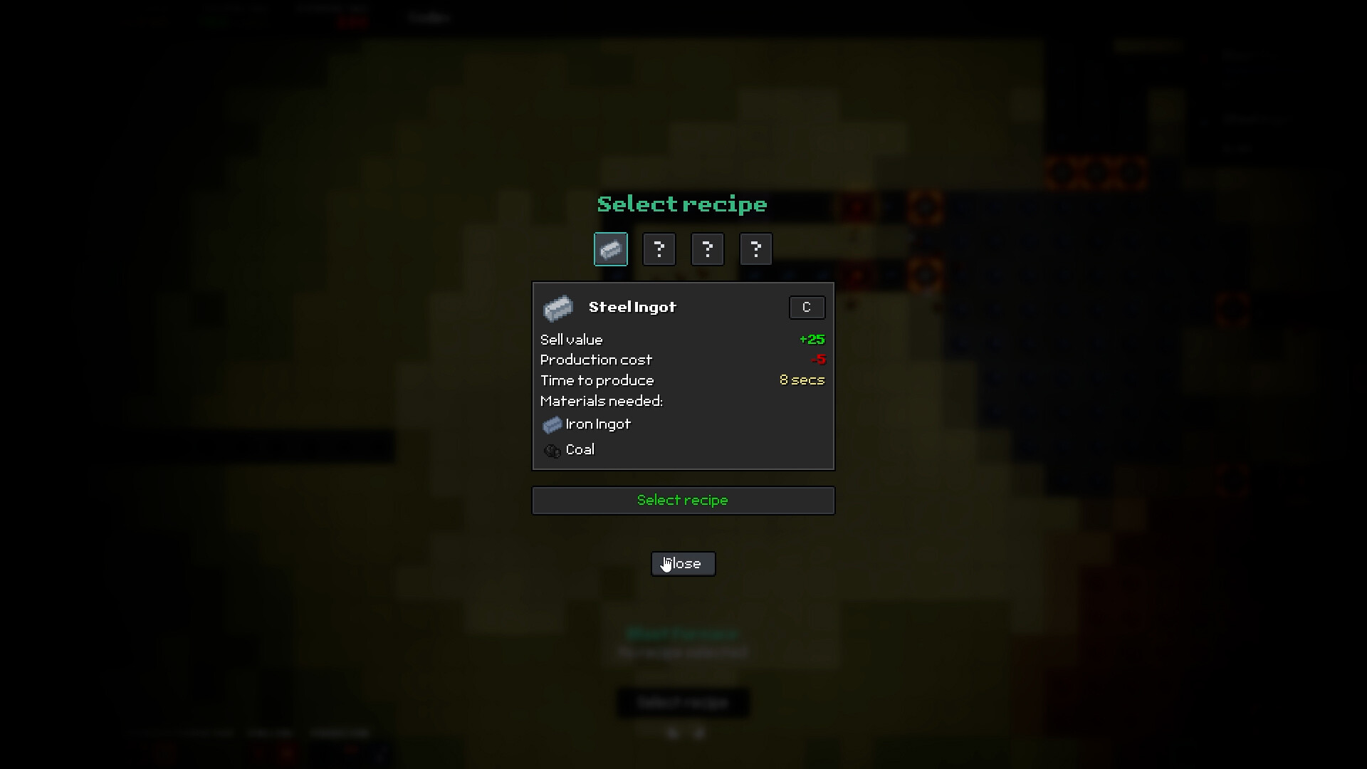 Factory Magnate screenshot #10