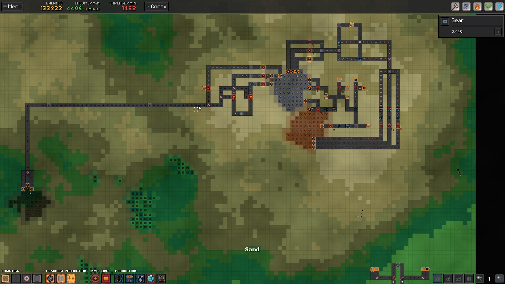 Factory Magnate screenshot #9