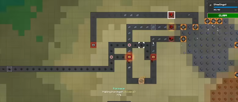 Factory Magnate video 3