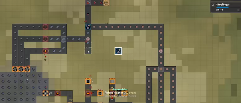 Factory Magnate video 2