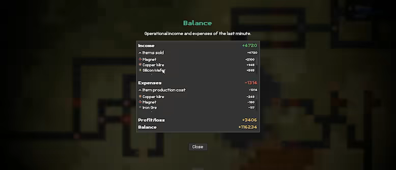Factory Magnate video 4