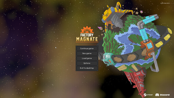 Factory Magnate screenshot 4