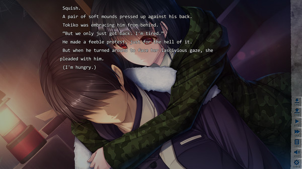 I Walk Among Zombies Vol. 3 - 18+ Adult Only Content screenshot 3