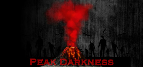 Peak Darkness cover art