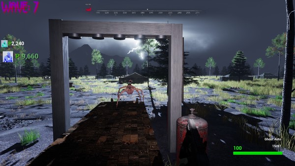 Peak Darkness screenshot 3