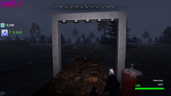 Peak Darkness screenshot 2