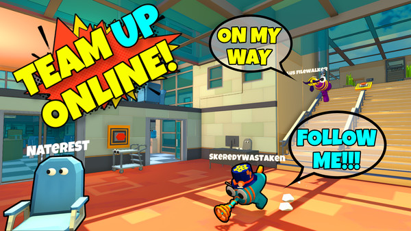 Run Prop, Run! - Puropu Pursuit