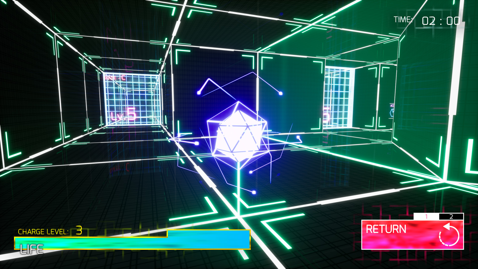 #8. REVISITOR (Steam) De: Lead Games