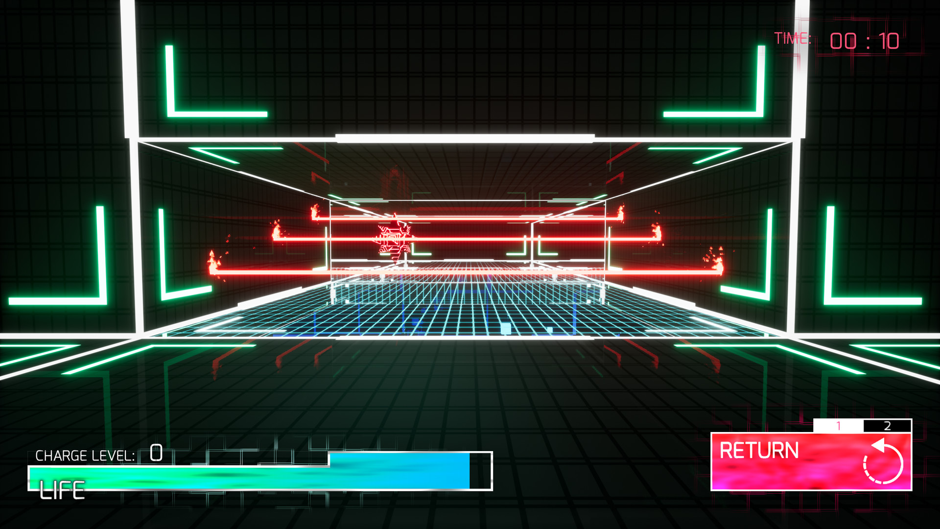 #7. REVISITOR (Steam) De: Lead Games