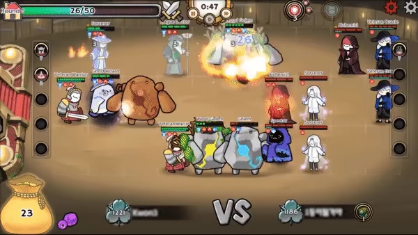 3 Minute Heroes video 11
