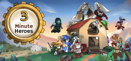 3 Minute Heroes crack status