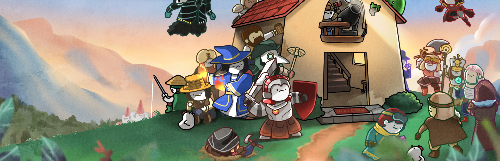 3 Minute Heroes