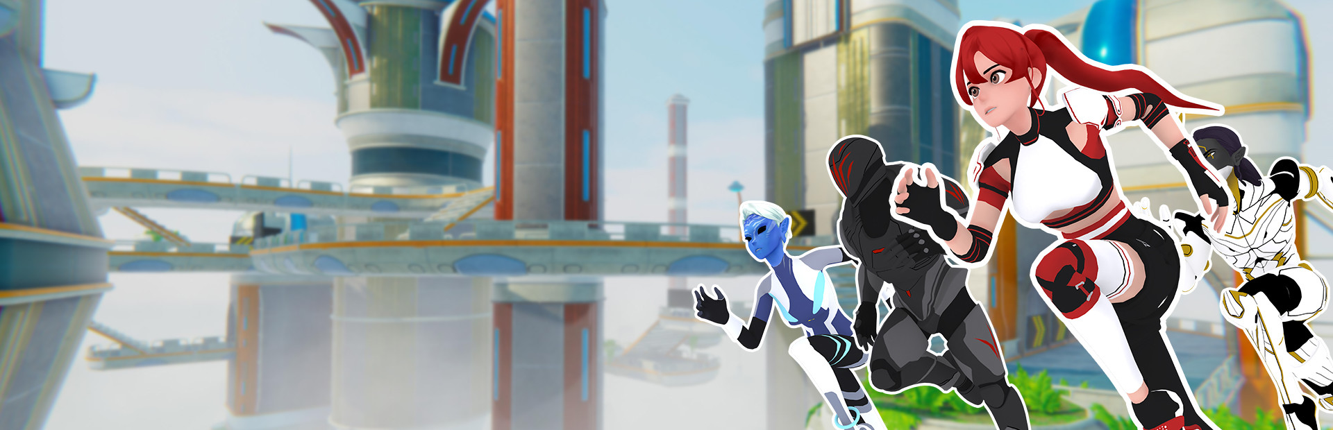 Space Sprinter VR