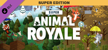 Super Animal Royale Super Edition Header Image