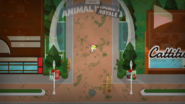 Super Animal Royale Super Edition