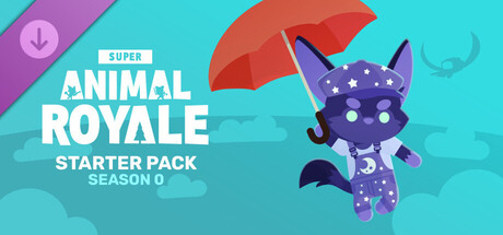 Super Animal Royale Season 0 Starter Pack banner image