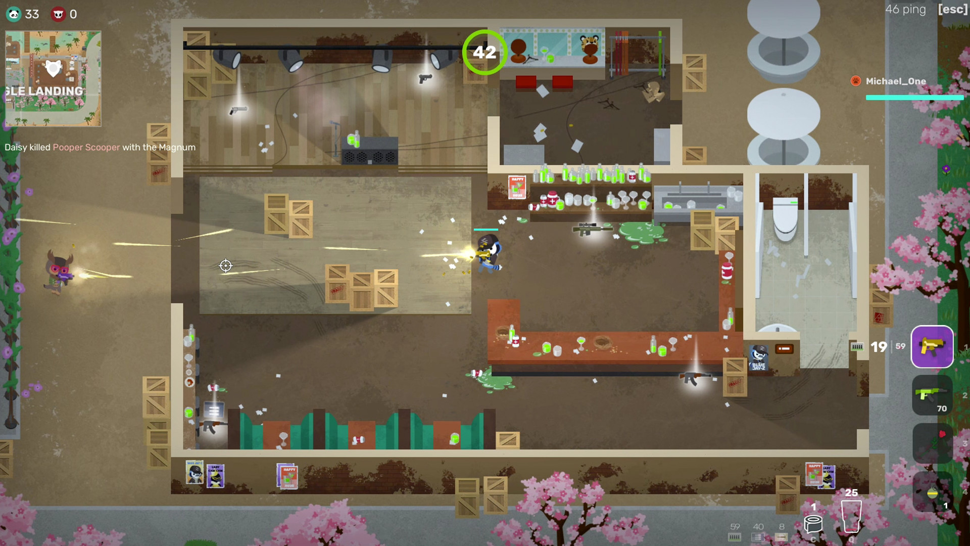 Super Animal Royale Season 0 Starter Pack screenshot screenshot 6